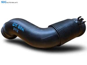 Furtun Conducta Tub Tubulatura Aer Volkswagen Golf 5 2.0 SDI BDK 2004 - 2008 Cod 1K0129684A [N5037] — miniatura 5