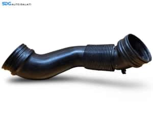 Furtun Conducta Tub Tubulatura Aer Volkswagen Golf 5 2.0 SDI BDK 2004 - 2008 Cod 1K0129684A [N5037] — miniatura 7
