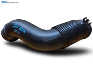 Furtun Conducta Tub Tubulatura Aer Volkswagen Golf 5 2.0 SDI BDK 2004 - 2008 Cod 1K0129684A [N5037] — miniatura 10