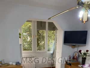 Apartament 2 camere Girocului - Judetean — miniatura 5