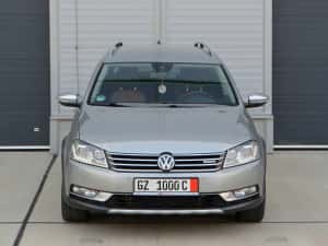 VW Passat B7 AllTrack 2.0tdi 170cp 4x4 Cutie Automata DSG OffRoad Xenon Navy Clima Full KeyLESS Full Assist — miniatura 3