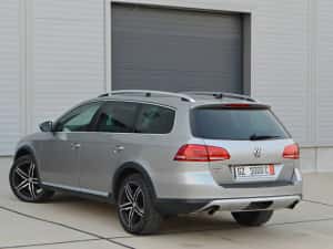VW Passat B7 AllTrack 2.0tdi 170cp 4x4 Cutie Automata DSG OffRoad Xenon Navy Clima Full KeyLESS Full Assist — miniatura 5