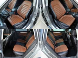 VW Passat B7 AllTrack 2.0tdi 170cp 4x4 Cutie Automata DSG OffRoad Xenon Navy Clima Full KeyLESS Full Assist — miniatura 8