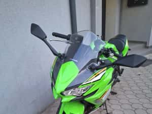 Kawasaki Ninja 650 nou  in garantie ! — miniatura 5