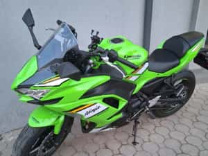 Kawasaki Ninja 650 nou  in garantie ! — miniatura 6