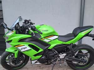 Kawasaki Ninja 650 nou  in garantie ! — miniatura 7