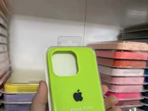 Husa silicon iPhone 12 13 14 15 16 17 Pro Max Plus Air