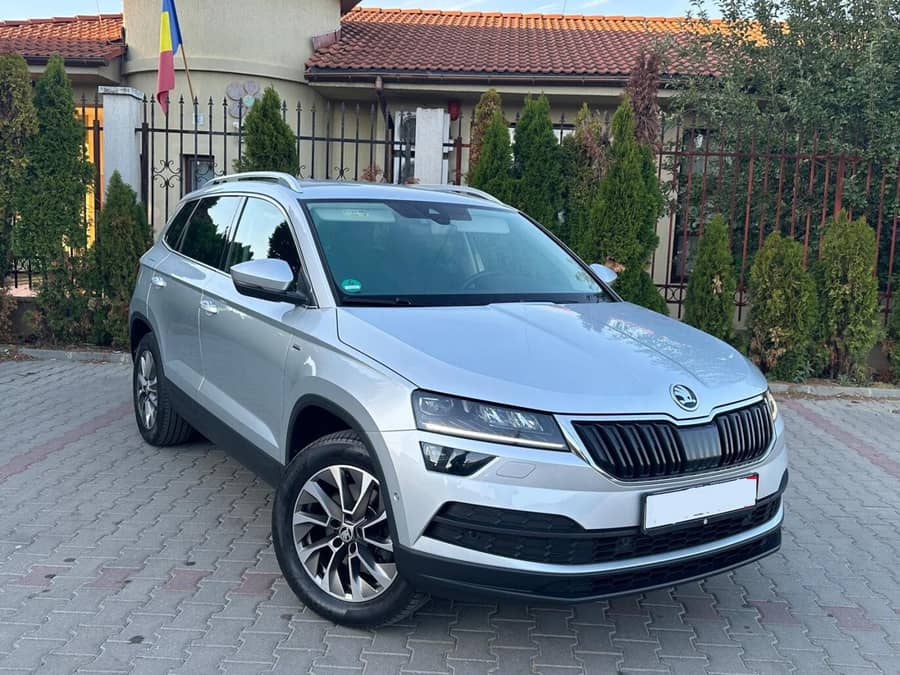 Skoda Karoq - Editie Speciala Clever — fotografie 1 din 7