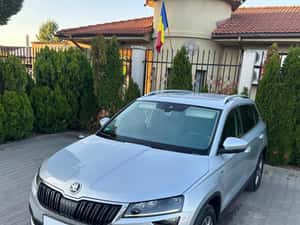 Skoda Karoq - Editie Speciala Clever — miniatura 2