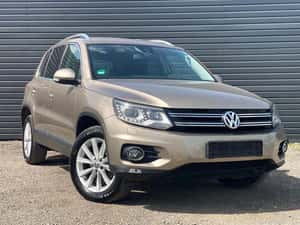 Volkswagen Tiguan 2.0TDI 185CP/Transport Gratuit/Garantie 12 Luni