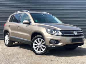 Volkswagen Tiguan 2.0TDI 185CP/Transport Gratuit/Garantie 12 Luni — miniatura 2