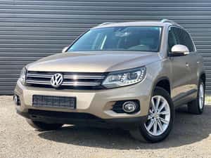 Volkswagen Tiguan 2.0TDI 185CP/Transport Gratuit/Garantie 12 Luni — miniatura 3