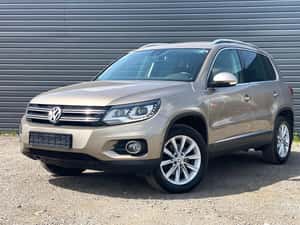 Volkswagen Tiguan 2.0TDI 185CP/Transport Gratuit/Garantie 12 Luni — miniatura 4