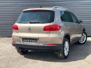 Volkswagen Tiguan 2.0TDI 185CP/Transport Gratuit/Garantie 12 Luni — miniatura 6