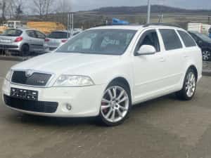 Skoda octavia vrs din fabrica Garantie!!! — miniatura 2