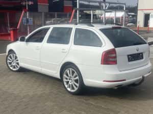 Skoda octavia vrs din fabrica Garantie!!! — miniatura 4