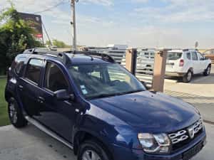 Duster 1,5 D impecabil ! 5900€  an 2016 — miniatura 3