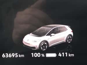 VOLKSWAGEN ID.3 PRO S - 77 kWh, Electric 150 KW - 204 CP — miniatura 7
