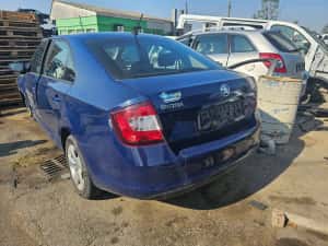 Centura siguranta stanga fata Skoda Rapid 3 (facelift) (2017 - 2020) — miniatura 4