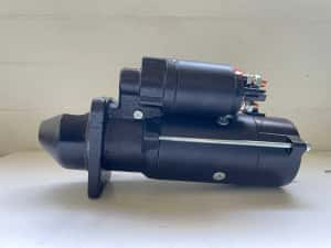 Electromotor NOU, JCB 11 dinti — miniatura 4