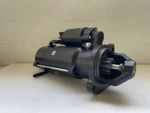 Electromotor NOU, JCB 11 dinti — miniatura 5