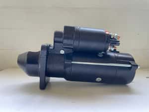 Electromotor NOU, JCB 11 dinti — miniatura 8