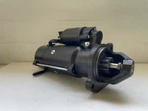 Electromotor NOU, JCB 11 dinti — miniatura 9