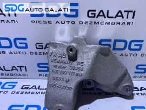 Suport Consola Cutie Viteze Audi A3 8P 8V 1.9TDI 2004 - 2013 Cod 1K0199117AP 1K0199117BM [V0726]