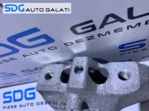 Suport Consola Cutie Viteze Audi A3 8P 8V 1.9TDI 2004 - 2013 Cod 1K0199117AP 1K0199117BM [V0726] — miniatura 3