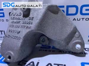 Suport Consola Cutie Viteze Audi A3 8P 8V 1.9TDI 2004 - 2013 Cod 1K0199117AP 1K0199117BM [V0726] — miniatura 5