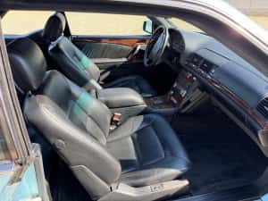 Mercedes SEC 500 (CL) — miniatura 5