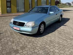 Mercedes SEC 500 (CL) — miniatura 10