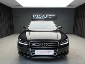 Audi A8 2016, Rulaj 148.500 km, 385 cp — miniatura 2