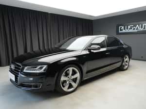 Audi A8 2016, Rulaj 148.500 km, 385 cp — miniatura 3