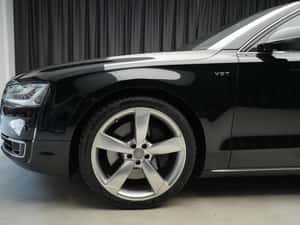 Audi A8 2016, Rulaj 148.500 km, 385 cp — miniatura 7