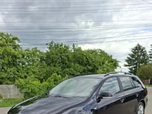 Vw Golf 6 brek Echipare Match 2.0 140 cp — miniatura 1