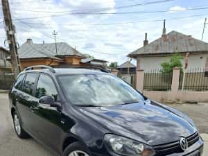 Vw Golf 6 brek Echipare Match 2.0 140 cp — miniatura 3
