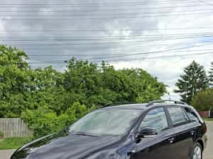 Vw Golf 6 brek Echipare Match 2.0 140 cp — miniatura 9