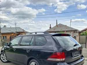 Vw Golf 6 brek Echipare Match 2.0 140 cp — miniatura 10