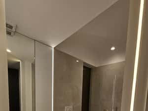 Apartament 3 camere Cortina North Lux cu parcare subterană — miniatura 5