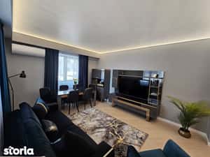 Apartament 3 camere Cortina North Lux cu parcare subterană — miniatura 6