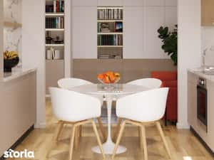 HILS Sunrise Studio dublu tip 2B cu grădină — miniatura 5