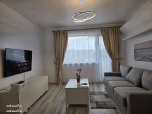 Inchiriez apartament 2 camere Greenfield, Sector 1, padurea Baneasa — miniatura 1