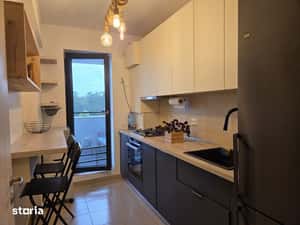 Inchiriez apartament 2 camere Greenfield, Sector 1, padurea Baneasa — miniatura 4