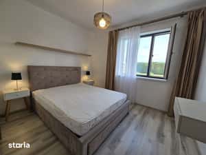 Inchiriez apartament 2 camere Greenfield, Sector 1, padurea Baneasa — miniatura 6