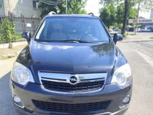 Opel antara 2011 — miniatura 7