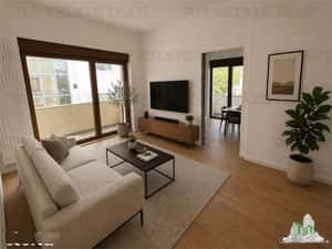 Inchiriere apartament 3 camere Polona | Semidecomandat | 58 mp | Ideal — miniatura 3