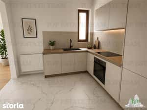Inchiriere apartament 3 camere Polona | Semidecomandat | 58 mp | Ideal — miniatura 6