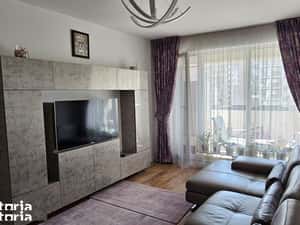 Vand apartament cu 2 camere situat in GranVia Park Lujerului — miniatura 2