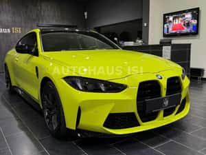 BMW M4 2016 Sport / Coupe — miniatura 3